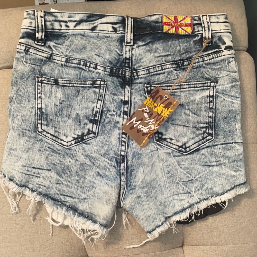 Machine shorts - Picture 4 of 4